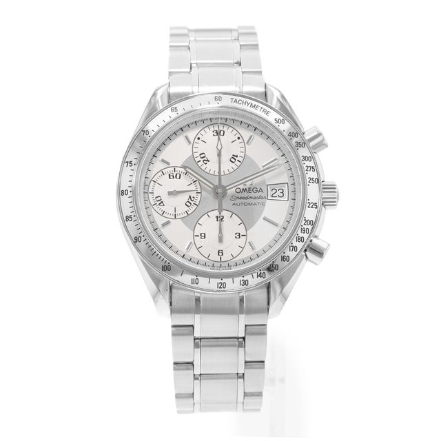 Omega Speedmaster Date 3513.30.00 Image 5